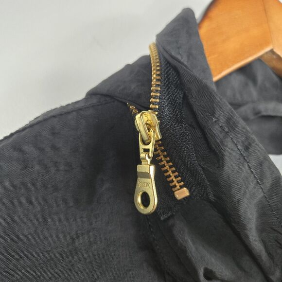 Tart Collections Women's Size Small Black Jacket Gold Hardware - Picture 6 of 11